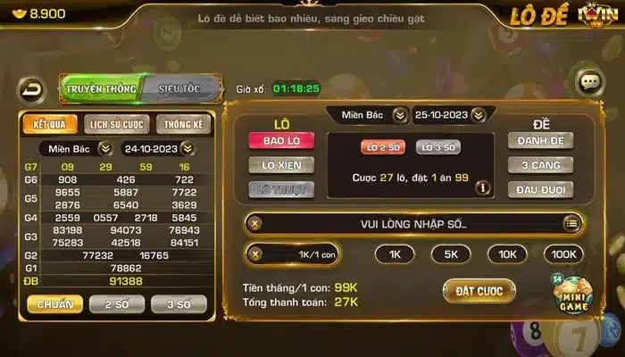 Đặc Điểm Nổi Bật Của Ba Cây Iwin