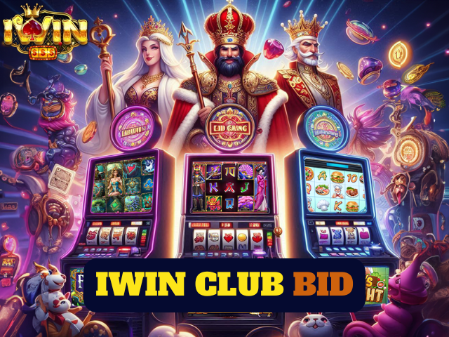 IWIN CLUB BID